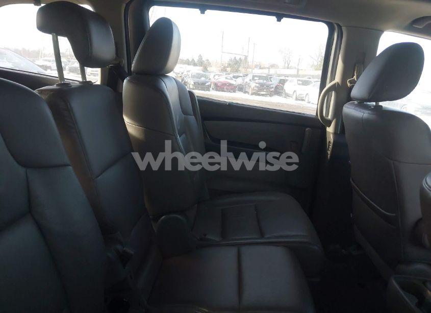 Photo 8 of 2011 Honda Odyssey EX-L (VIN 5FNRL5H60BB021665)