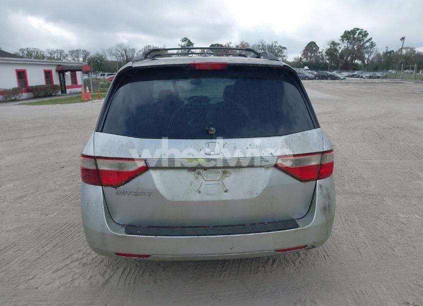 Photo 16 of 2011 Honda Odyssey EX-L (VIN 5FNRL5H60BB037445)