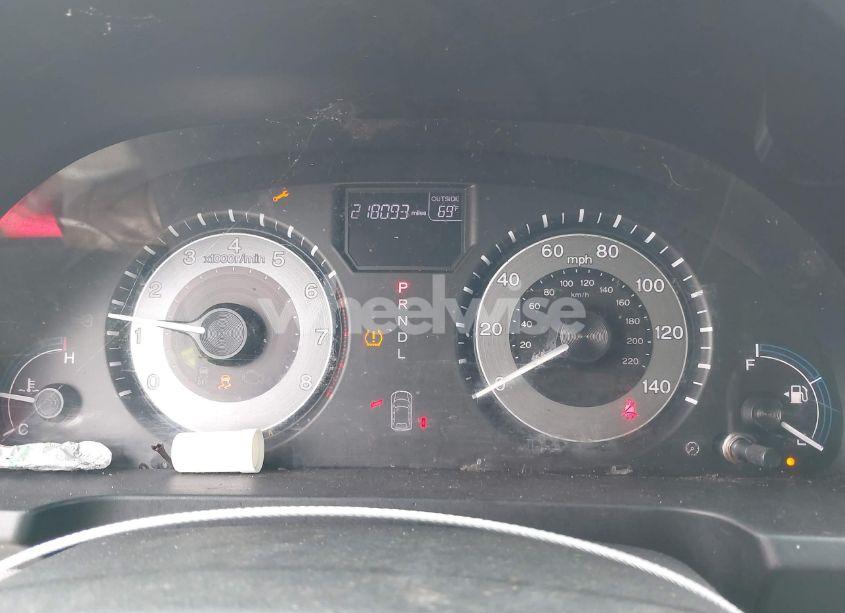 Photo 7 of 2011 Honda Odyssey EX-L (VIN 5FNRL5H60BB037445)