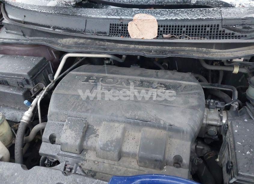 Photo 10 of 2011 Honda Odyssey EX-L (VIN 5FNRL5H60BB042905)