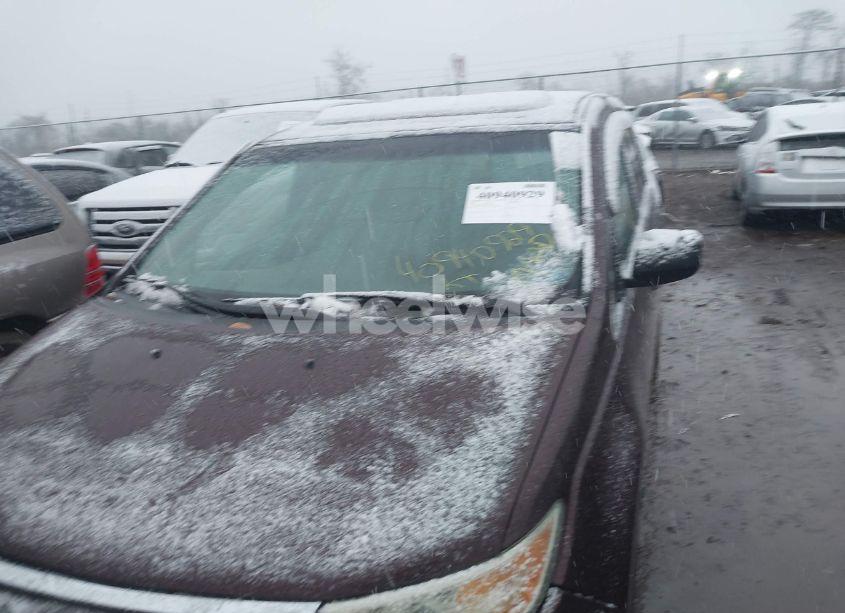 Photo 6 of 2011 Honda Odyssey EX-L (VIN 5FNRL5H60BB042905)