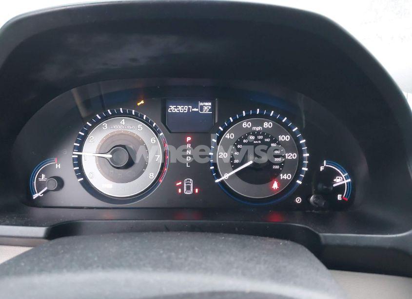 Photo 7 of 2011 Honda Odyssey EX-L (VIN 5FNRL5H60BB042905)