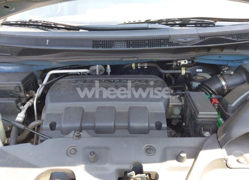 Photo 10 of 2011 Honda Odyssey EX-L (VIN 5FNRL5H60BB051135)