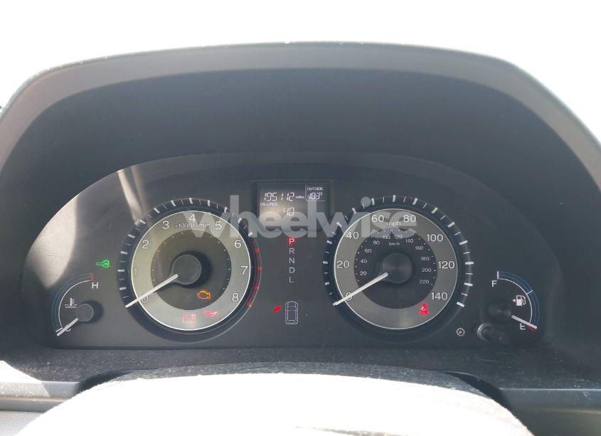 Photo 7 of 2011 Honda Odyssey EX-L (VIN 5FNRL5H60BB051135)