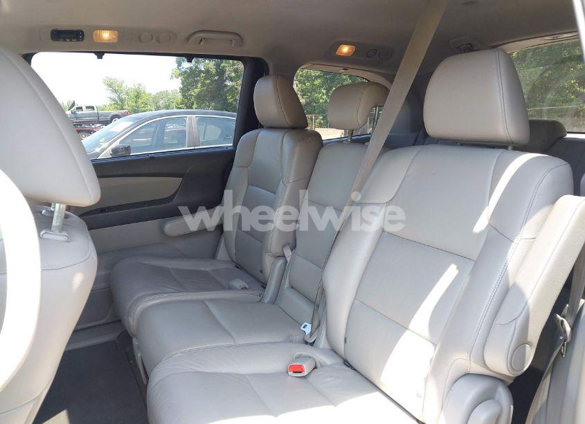 Photo 8 of 2011 Honda Odyssey EX-L (VIN 5FNRL5H60BB051135)