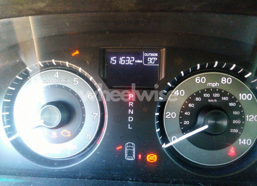 Photo 15 of 2011 Honda Odyssey EX-L (VIN 5FNRL5H60BB060093)