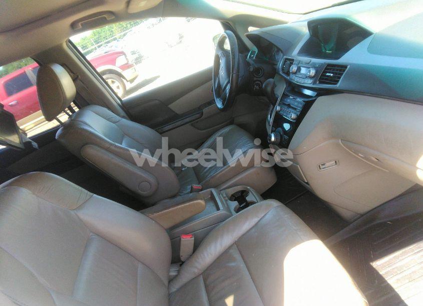 Photo 5 of 2011 Honda Odyssey EX-L (VIN 5FNRL5H60BB060093)