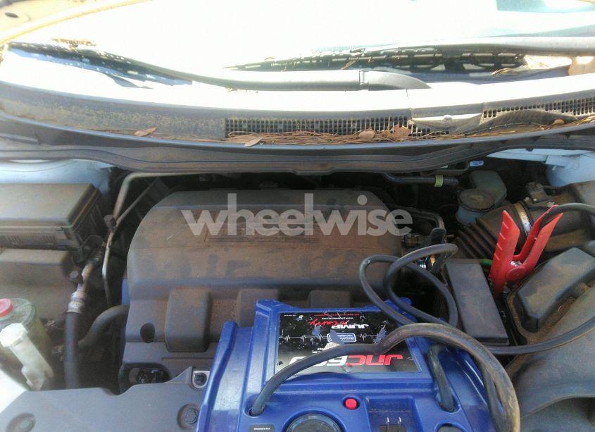 Photo 6 of 2011 Honda Odyssey EX-L (VIN 5FNRL5H60BB060093)