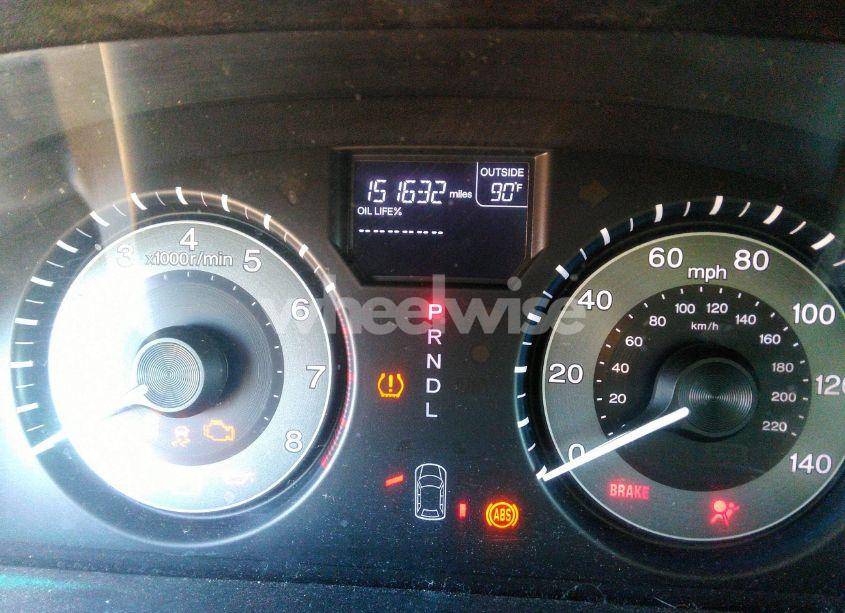 Photo 7 of 2011 Honda Odyssey EX-L (VIN 5FNRL5H60BB060093)