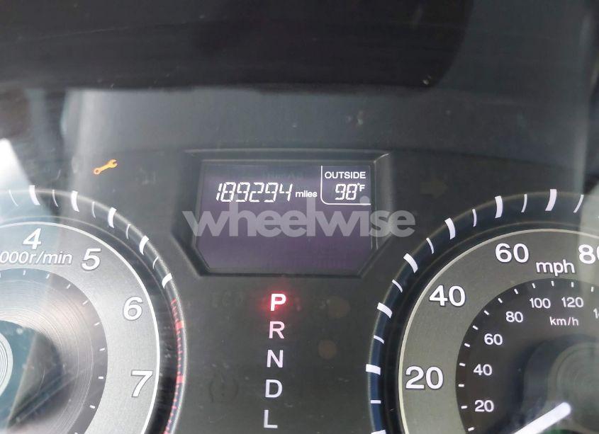 Photo 15 of 2011 Honda Odyssey EX-L (VIN 5FNRL5H60BB071885)