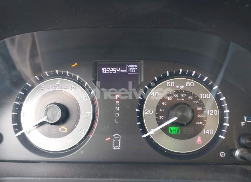 Photo 7 of 2011 Honda Odyssey EX-L (VIN 5FNRL5H60BB071885)