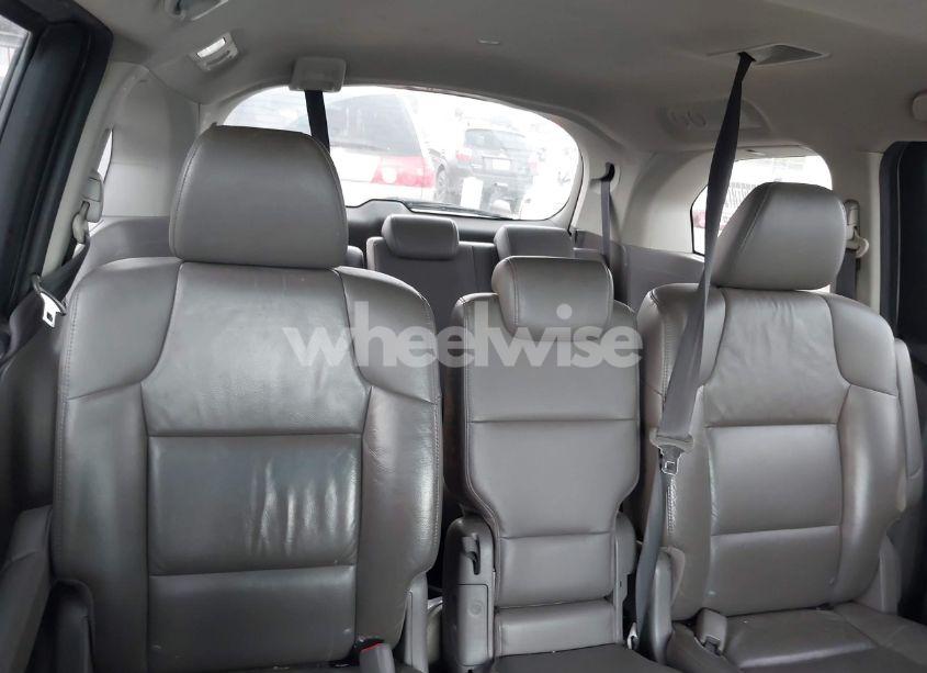 Photo 8 of 2011 Honda Odyssey EX-L (VIN 5FNRL5H60BB071885)