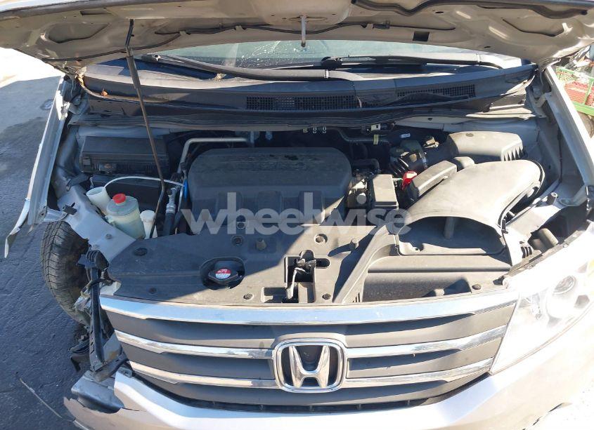 Photo 10 of 2011 Honda Odyssey EX-L (VIN 5FNRL5H60BB091649)