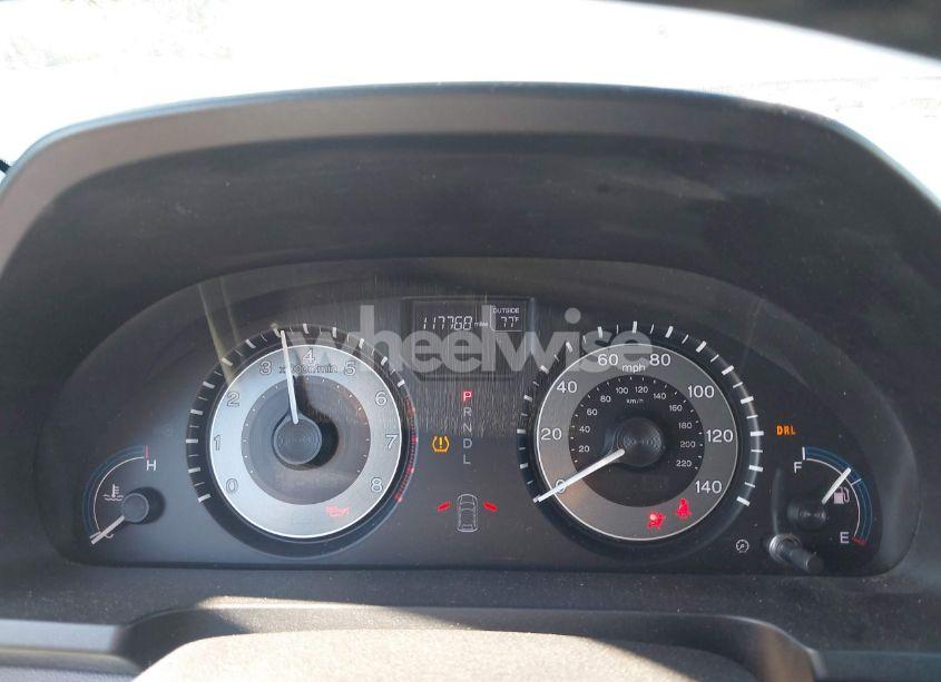 Photo 7 of 2011 Honda Odyssey EX-L (VIN 5FNRL5H60BB091649)