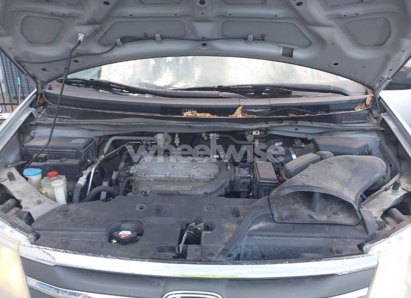 Photo 10 of 2011 Honda Odyssey EX-L (VIN 5FNRL5H60BB098696)