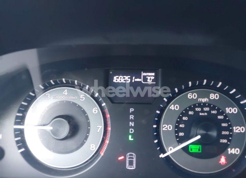 Photo 7 of 2011 Honda Odyssey EX-L (VIN 5FNRL5H60BB098696)