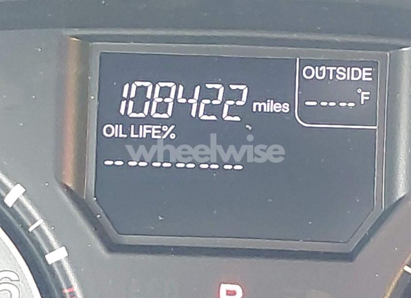 Photo 7 of 2011 Honda Odyssey EX-L (VIN 5FNRL5H60BB103430)