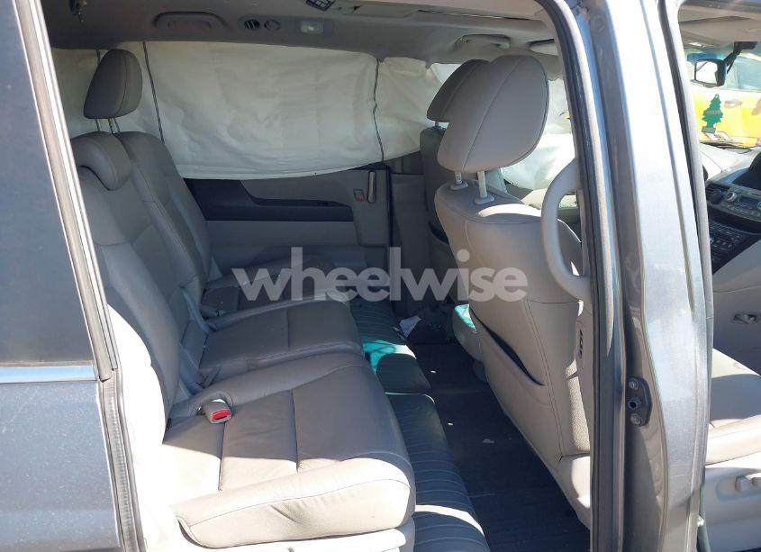 Photo 8 of 2011 Honda Odyssey EX-L (VIN 5FNRL5H60BB103430)