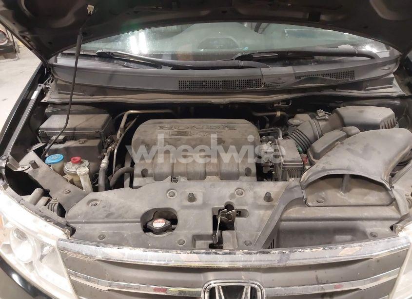 Photo 10 of 2012 Honda Odyssey EX-L (VIN 5FNRL5H60CB010392)