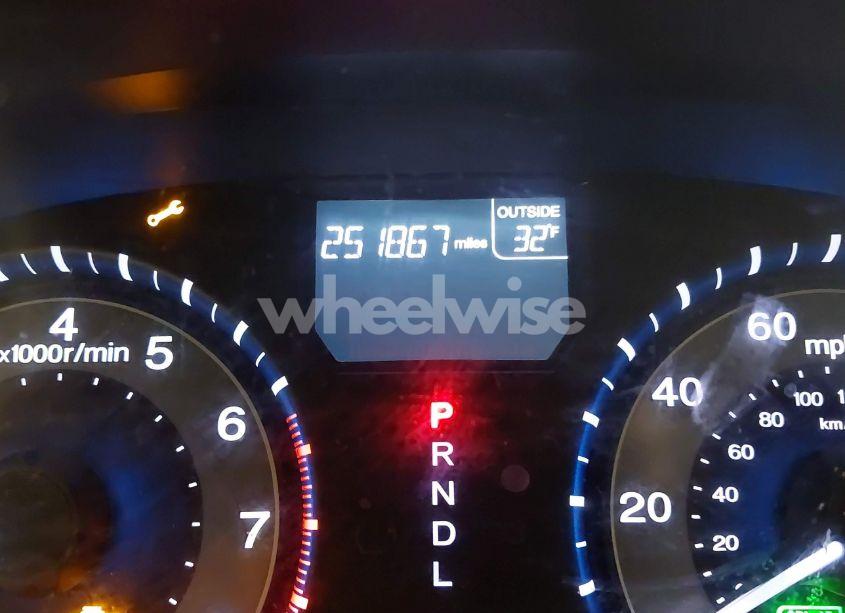 Photo 7 of 2012 Honda Odyssey EX-L (VIN 5FNRL5H60CB010392)