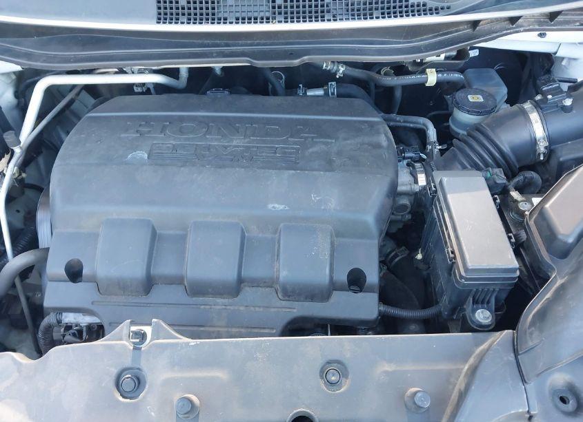 Photo 10 of 2012 Honda Odyssey EX-L (VIN 5FNRL5H60CB015866)