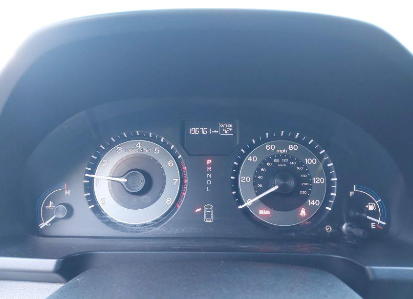 Photo 15 of 2012 Honda Odyssey EX-L (VIN 5FNRL5H60CB015866)