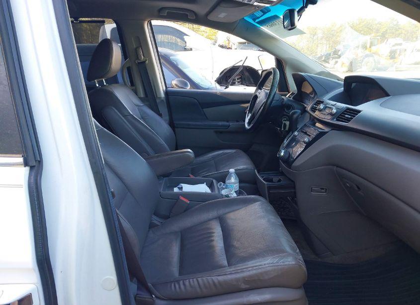 Photo 5 of 2012 Honda Odyssey EX-L (VIN 5FNRL5H60CB015866)