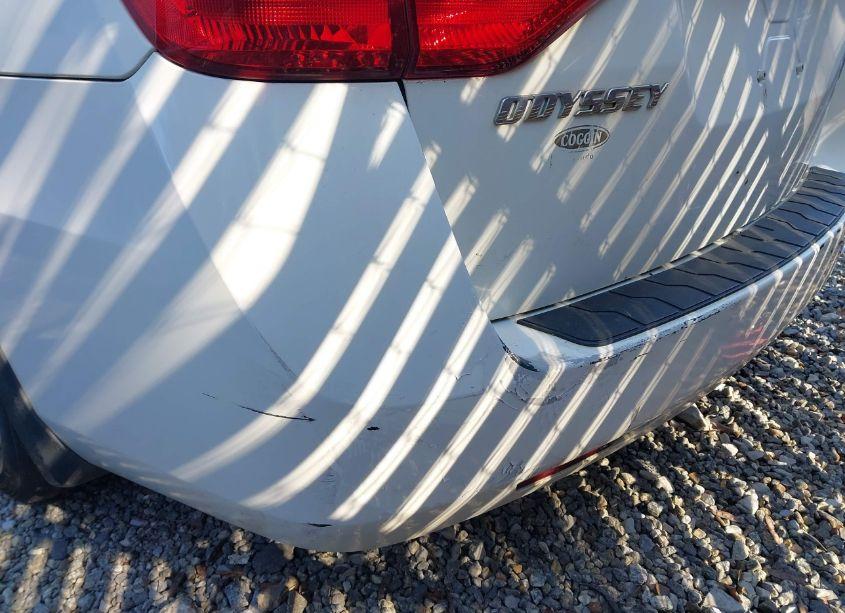 Photo 6 of 2012 Honda Odyssey EX-L (VIN 5FNRL5H60CB015866)