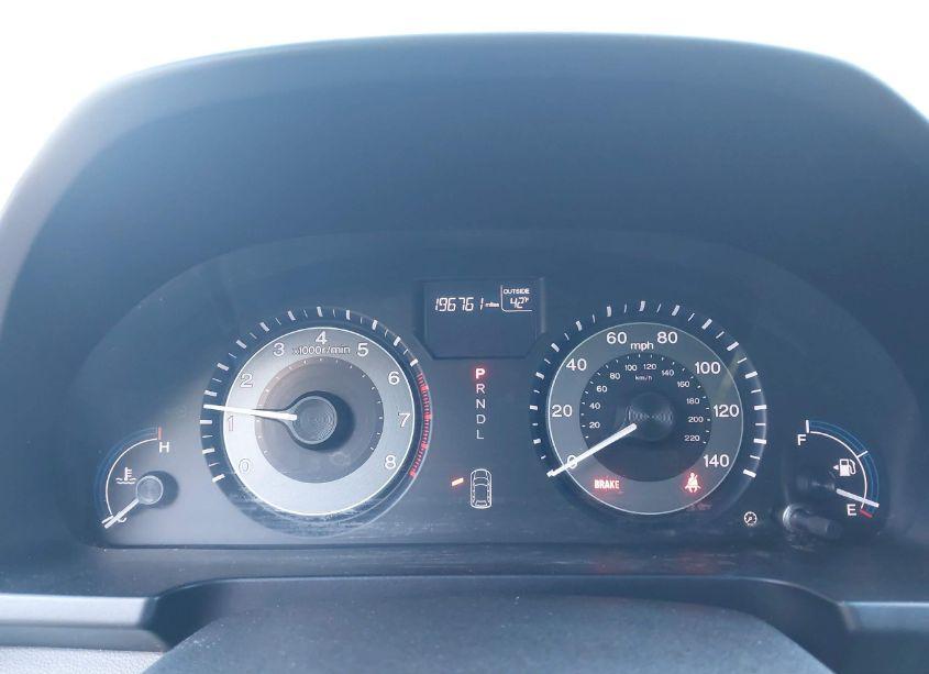 Photo 7 of 2012 Honda Odyssey EX-L (VIN 5FNRL5H60CB015866)