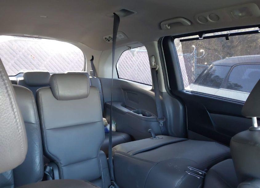 Photo 8 of 2012 Honda Odyssey EX-L (VIN 5FNRL5H60CB015866)