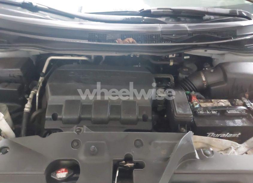 Photo 10 of 2012 Honda Odyssey EX-L (VIN 5FNRL5H60CB023479)