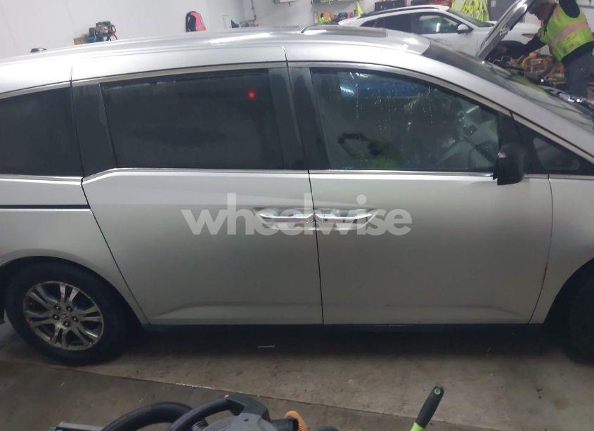 Photo 14 of 2012 Honda Odyssey EX-L (VIN 5FNRL5H60CB023479)