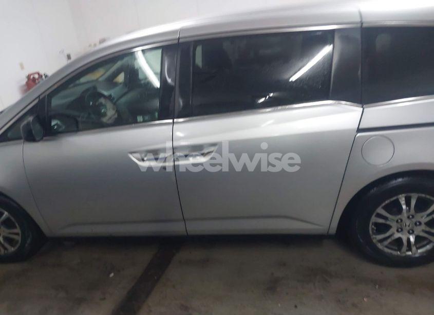 Photo 15 of 2012 Honda Odyssey EX-L (VIN 5FNRL5H60CB023479)