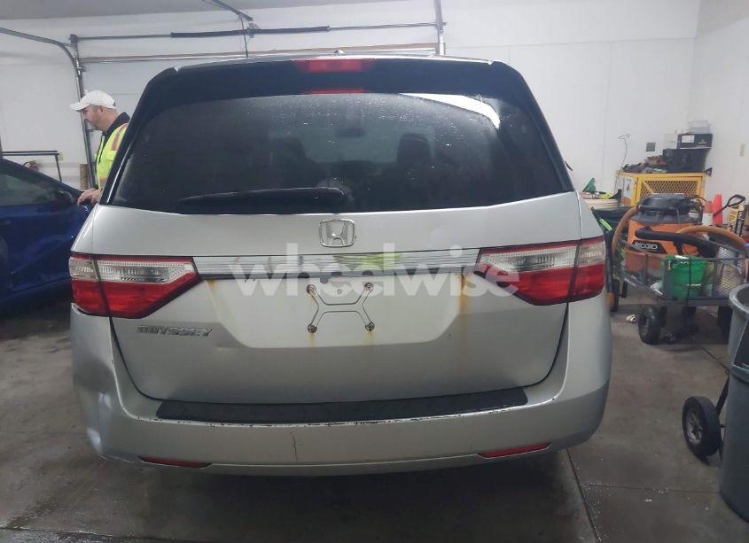 Photo 17 of 2012 Honda Odyssey EX-L (VIN 5FNRL5H60CB023479)