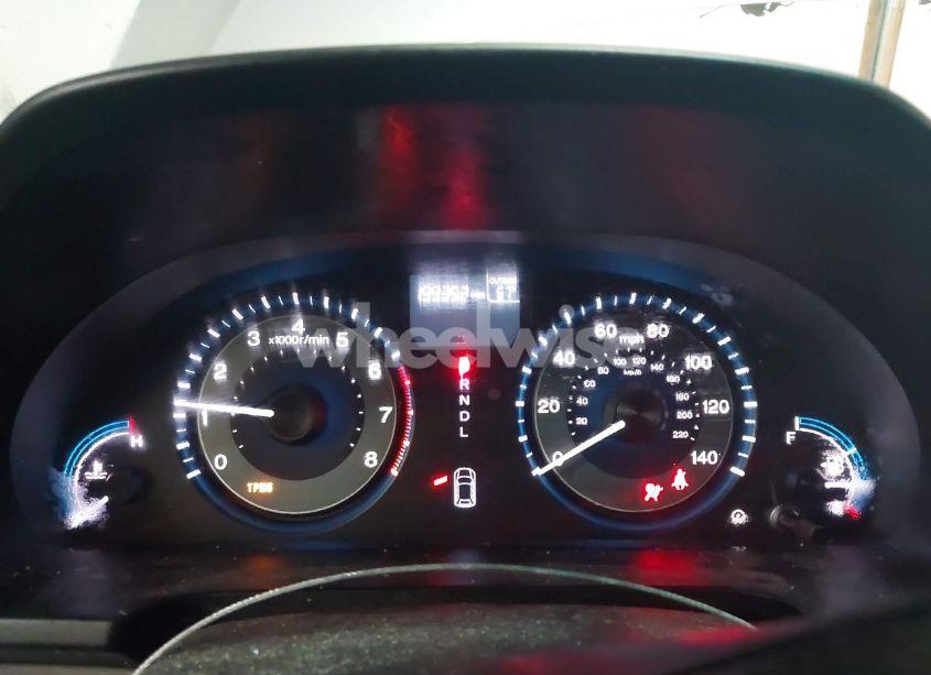 Photo 7 of 2012 Honda Odyssey EX-L (VIN 5FNRL5H60CB023479)