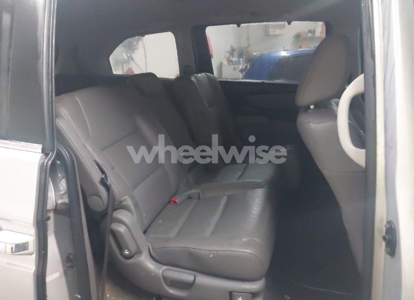 Photo 8 of 2012 Honda Odyssey EX-L (VIN 5FNRL5H60CB023479)