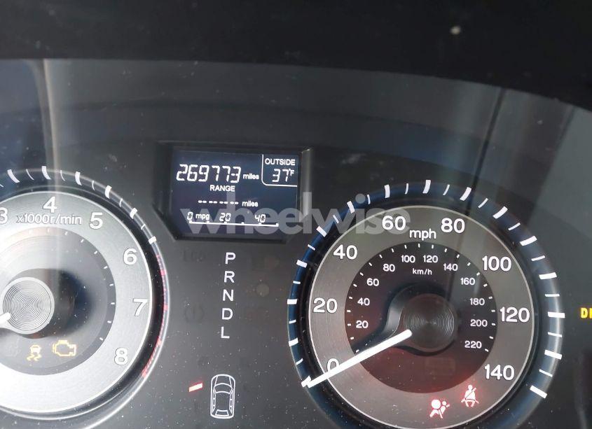 Photo 15 of 2012 Honda Odyssey EX-L (VIN 5FNRL5H60CB034210)