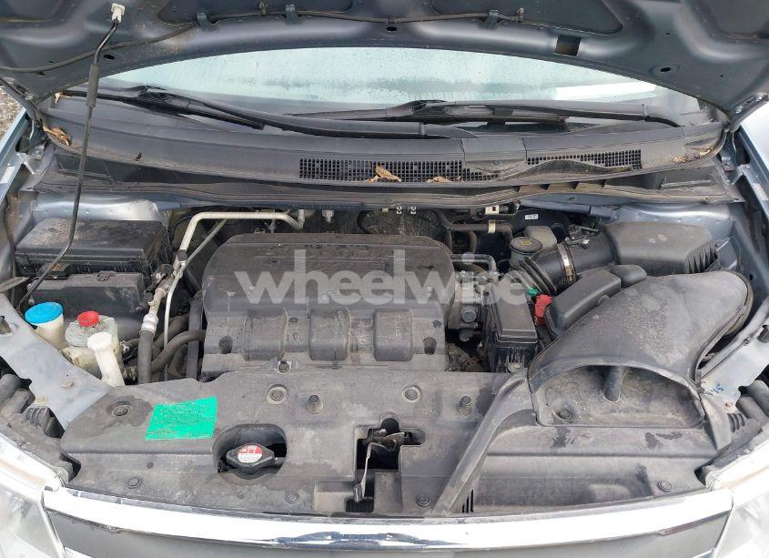 Photo 10 of 2012 Honda Odyssey EX-L (VIN 5FNRL5H60CB051959)