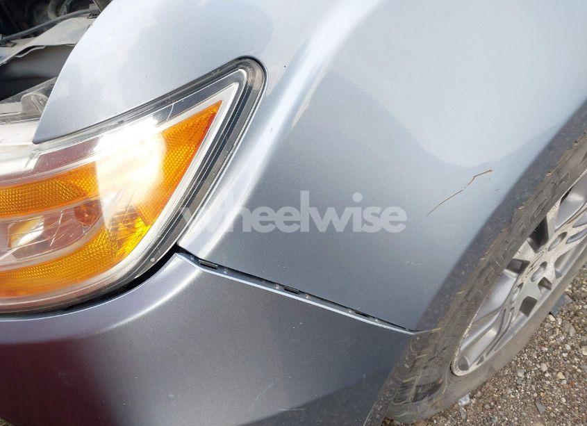 Photo 6 of 2012 Honda Odyssey EX-L (VIN 5FNRL5H60CB051959)