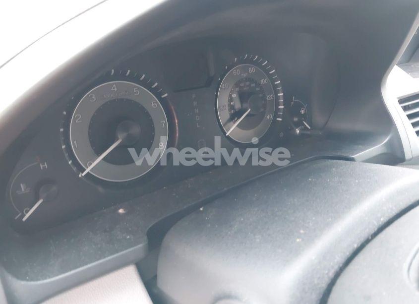 Photo 7 of 2012 Honda Odyssey EX-L (VIN 5FNRL5H60CB051959)