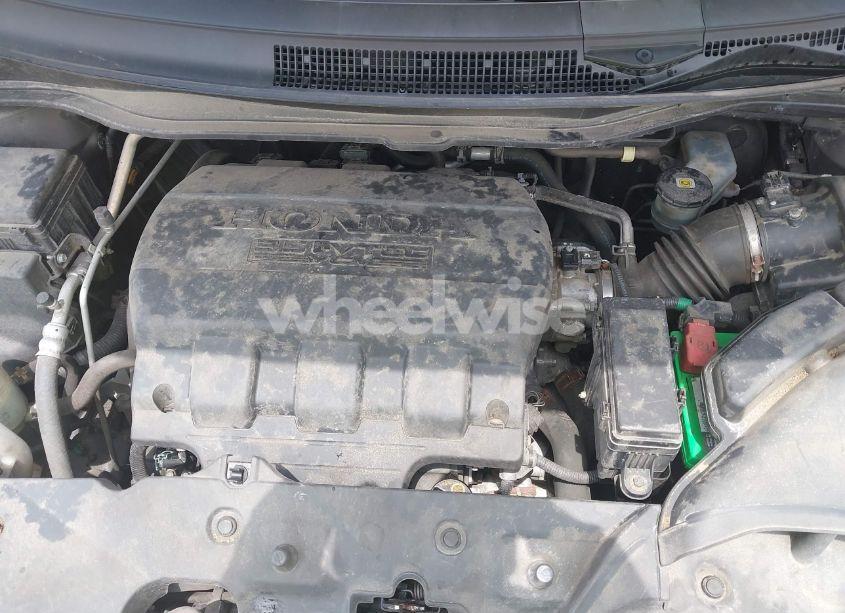 Photo 10 of 2012 Honda Odyssey EX-L (VIN 5FNRL5H60CB054277)