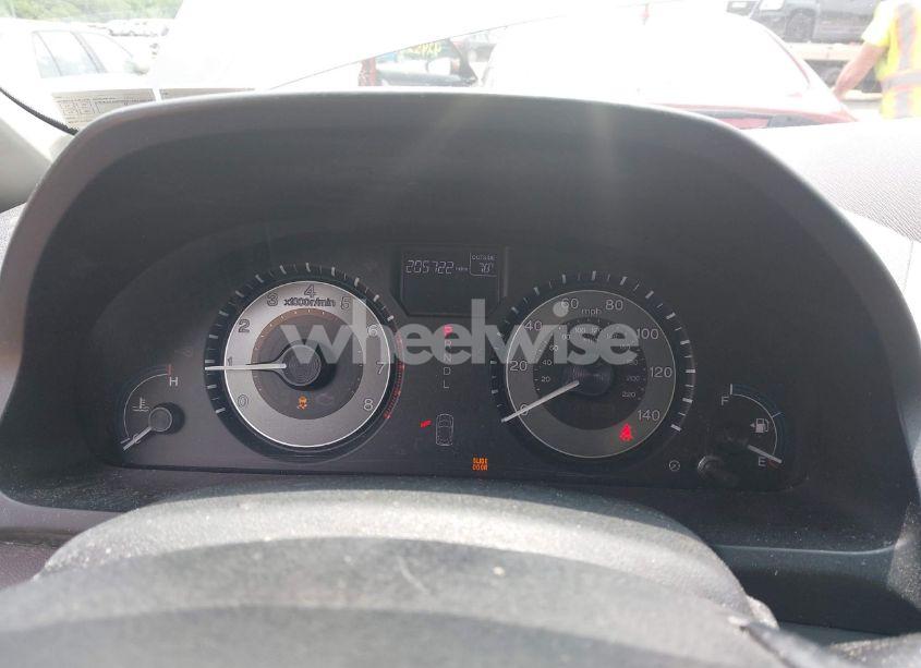 Photo 7 of 2012 Honda Odyssey EX-L (VIN 5FNRL5H60CB054277)