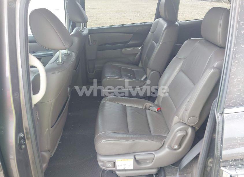 Photo 8 of 2012 Honda Odyssey EX-L (VIN 5FNRL5H60CB054277)