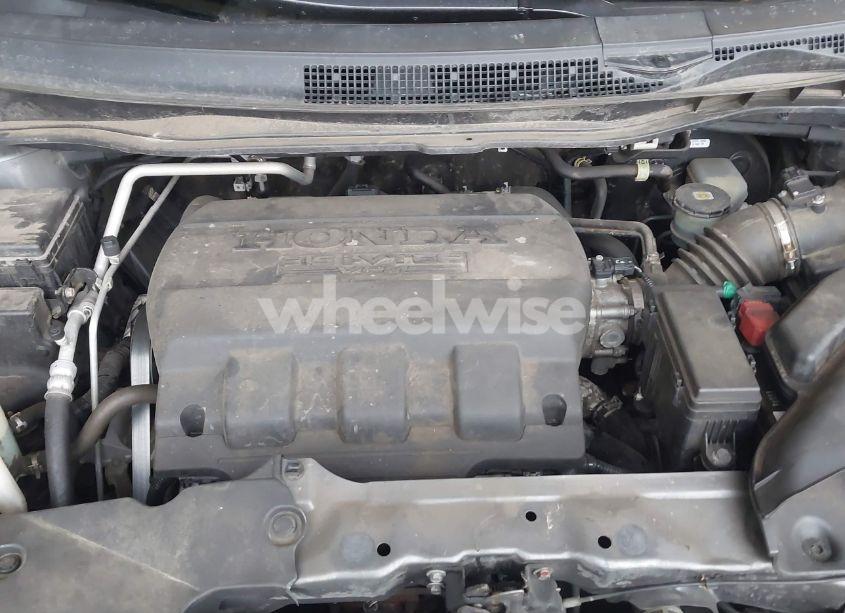 Photo 10 of 2012 Honda Odyssey EX-L (VIN 5FNRL5H60CB056577)