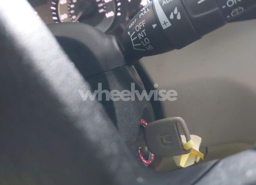 Photo 11 of 2012 Honda Odyssey EX-L (VIN 5FNRL5H60CB056577)