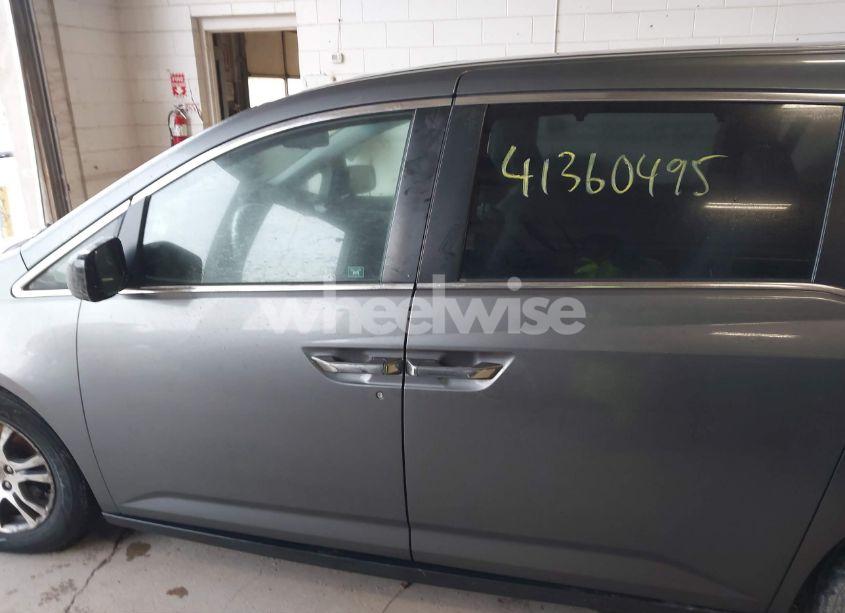 Photo 14 of 2012 Honda Odyssey EX-L (VIN 5FNRL5H60CB056577)