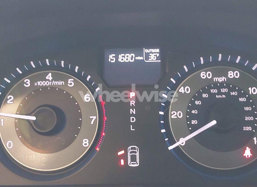 Photo 15 of 2012 Honda Odyssey EX-L (VIN 5FNRL5H60CB056577)