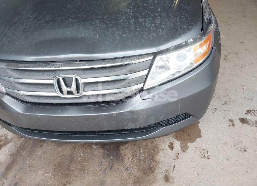 Photo 6 of 2012 Honda Odyssey EX-L (VIN 5FNRL5H60CB056577)