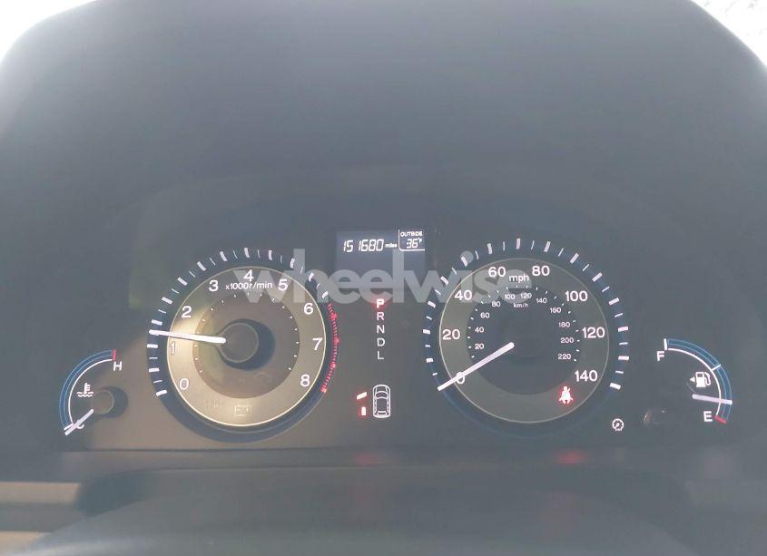 Photo 7 of 2012 Honda Odyssey EX-L (VIN 5FNRL5H60CB056577)