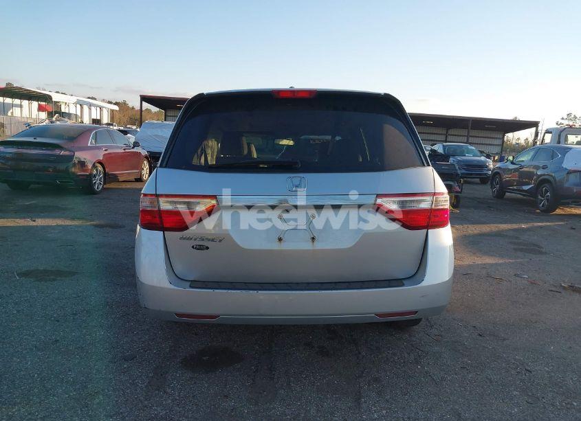 Photo 15 of 2012 Honda Odyssey EX-L (VIN 5FNRL5H60CB061133)